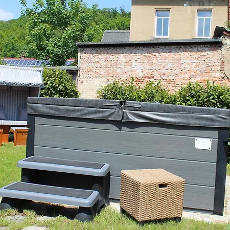 Elsa Mit Sauna Und Whirlpool 度假居 *