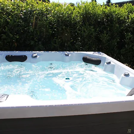 Elsa Mit Sauna Und Whirlpool * Großschönau