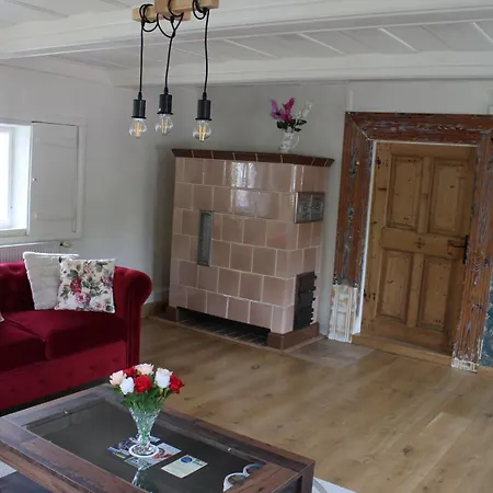 Casa vacanze Elsa Mit Sauna Und Whirlpool Großschönau