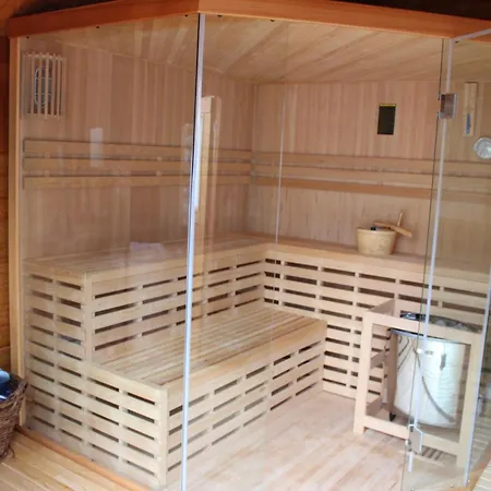 Elsa Mit Sauna Und Whirlpool Casa vacanze