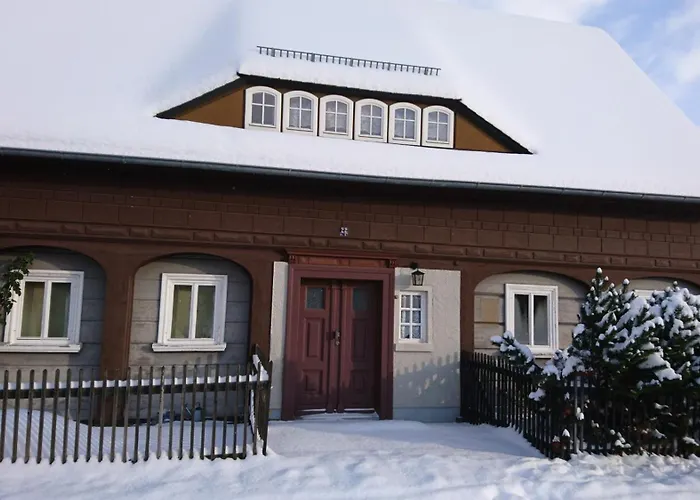 بيت للعطل Elsa Mit Sauna Und Whirlpool غروسشوناو