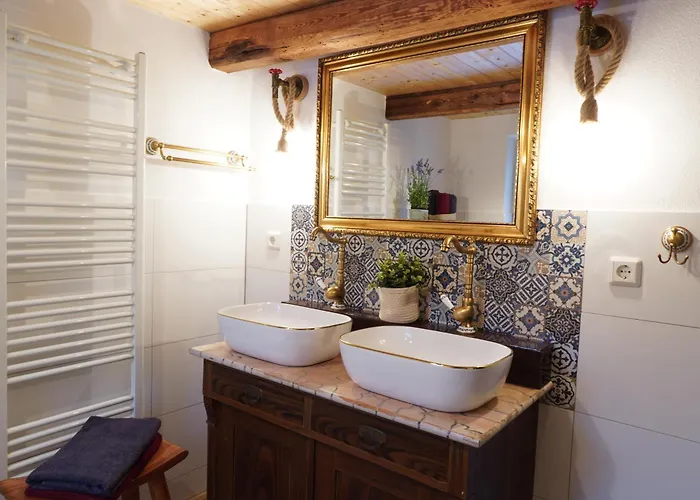 Elsa Mit Sauna Und Whirlpool بيت للعطل *